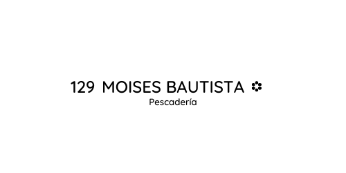 Mercado de Abastos - Pescadería Moisés Bautista 129