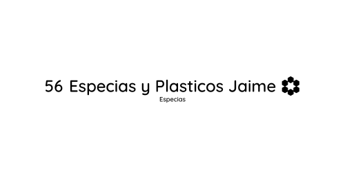 Mercado de abastos - Especias y Plasticos Jaime